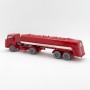 Wiking 937/1 - Red Henschel HS 16 Tanker "ESSO" - Retro H0