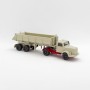 Wiking 1112/2 - Beige MB 3500 Tipper - Retro H0