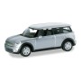 Mini Cooper Clubman, Silver Metallic