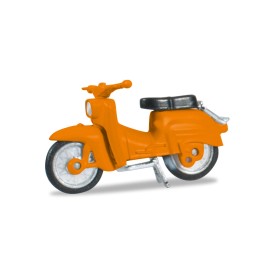 Simson KR 51/1, Moped, Orange