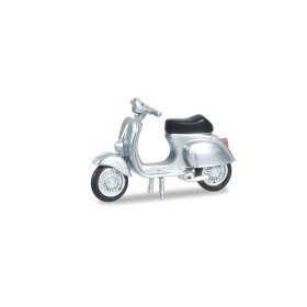 Vespa 50 R, Moped, Silver