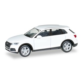 Audi Q5, Vit