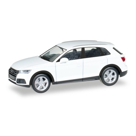 Audi Q5, White