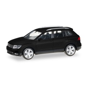 VW Tiguan, Svart