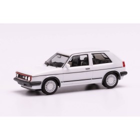 VW Golf II Gti, Vit