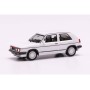 VW Golf II Gti, White