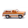 Chevrolet K5 Blazer, Orange/Vit - Wiking (H0)
