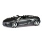 Audi R8 Spyder V10, Mörkgrå Metallic