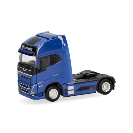 Volvo FH GL XL 2020 Electric, blue