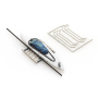 Roof rack surfboard, Scale 1:87
