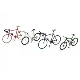 Sportcyklar, Skala H0 (1:87)