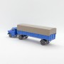 Wiking 708/1AB - Blå Chevrolet Semi-trailer-truck - Retro H0