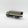 Wiking 620/1C - Beige/green Henschel HS 16 Flat bed truck - Retro H0