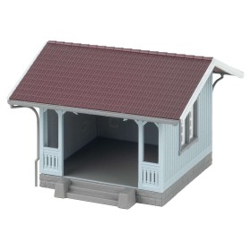 Faller 120301- Bus shelter, scale 1:87