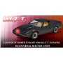 Knight Rider K.I.T.T. Season one + sound/light, model kit scale 1:24
