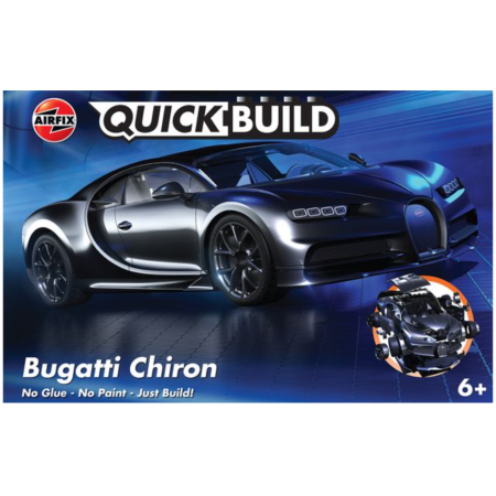 Airfix Quickbuild Bugatti Chiron