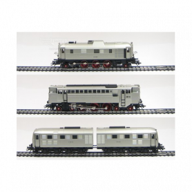 Märklin 34203.1 -NY Id: 2972 -H0 (1:87)