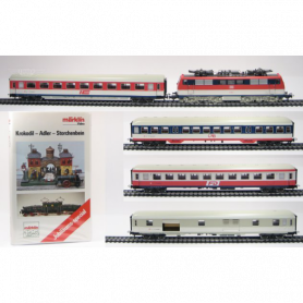 Märklin 2859.1 -Begagnad skick: 1 Id: 7733 -H0 (1:87)