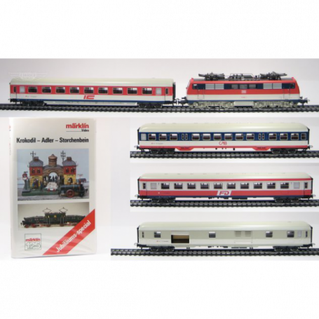 Märklin 2859.1 -Second hand, condition: 1 Id: 7733 -H0 (1:87)