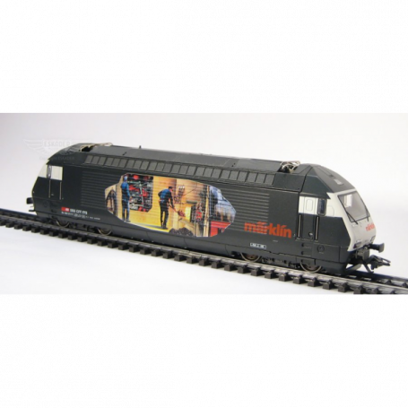 Märklin 3751.1 -NY Id: 6720 -H0 (1:87)