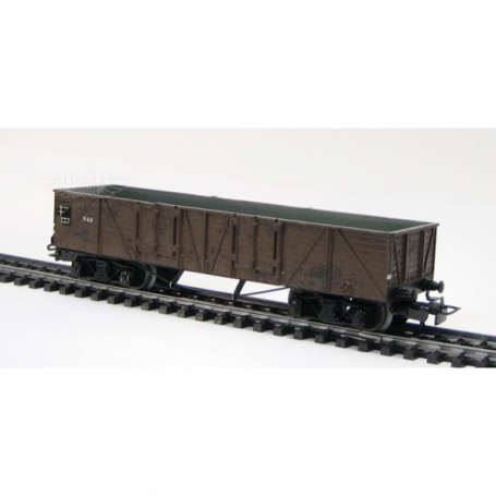 Märklin 331.3 -Begagnad skick: 4 LS Id: 7069 -H0 (1:87)