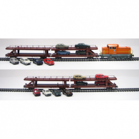 Märklin 2863.1 -Second hand, condition: NY MLS Id: 7160 -H0 (1:87)