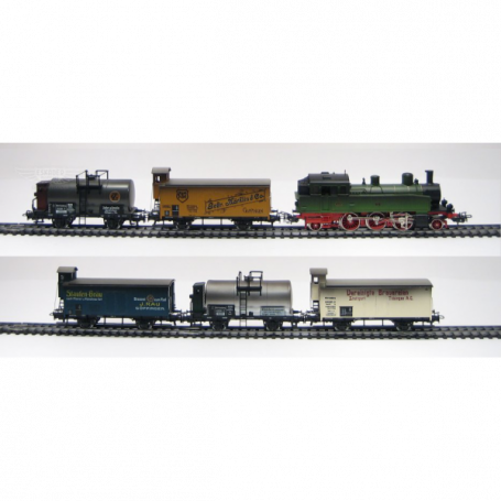 Märklin 2857.2 -Begagnad skick: 1 Id: 14227 -H0 (1:87)