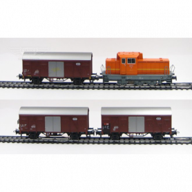 Märklin 2847.1 -NY Id: 7821 -H0 (1:87)