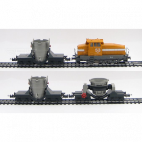 Märklin 2704.1 -NY Id: 7934 -H0 (1:87)