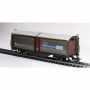 Märklin 4729.1 -Begagnad skick: 1 Id: 9132 -H0 (1:87)