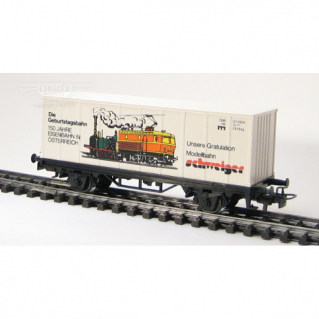 Märklin 4481.87502 -Begagnad skick: 1 Id: 9133 -H0 (1:87)