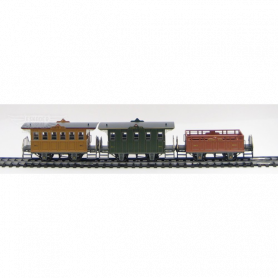 Märklin 43471.1 -NY Id: 9668 -H0 (1:87)