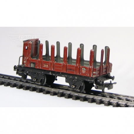 Märklin 386.K.2 -Second hand, condition: 2 MLS Id: 9765 -H0 (1:87)