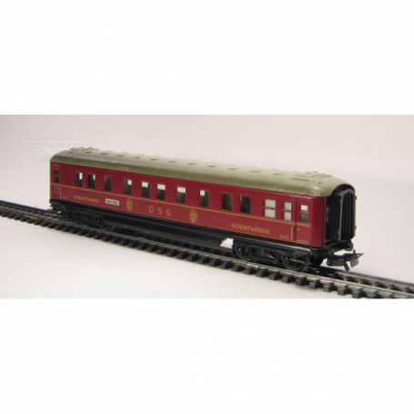 Märklin 4010.9 -Begagnad skick: 2 LS Id: 0305 -H0 (1:87)