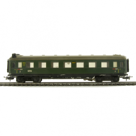 Märklin 4007.3 -Begagnad skick: 2 LS Id: 12190 -H0 (1:87)