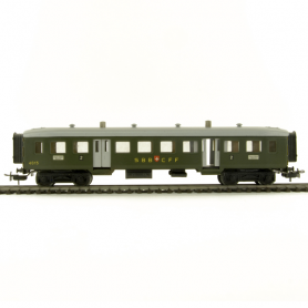 Märklin 4015.7 -Begagnad skick: 2 LS Id: 14146 -H0 (1:87)