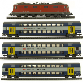 Märklin 28505.1 -Begagnad skick: 1 Id: 13116 -H0 (1:87)