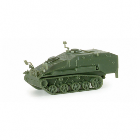 Wiesel 2 UF/BF, Armoured support/fire control Herpa 740869