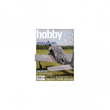 Allt om Hobby nr 6 2013