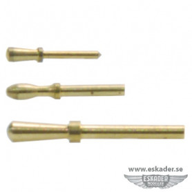 Belaying pins, brass